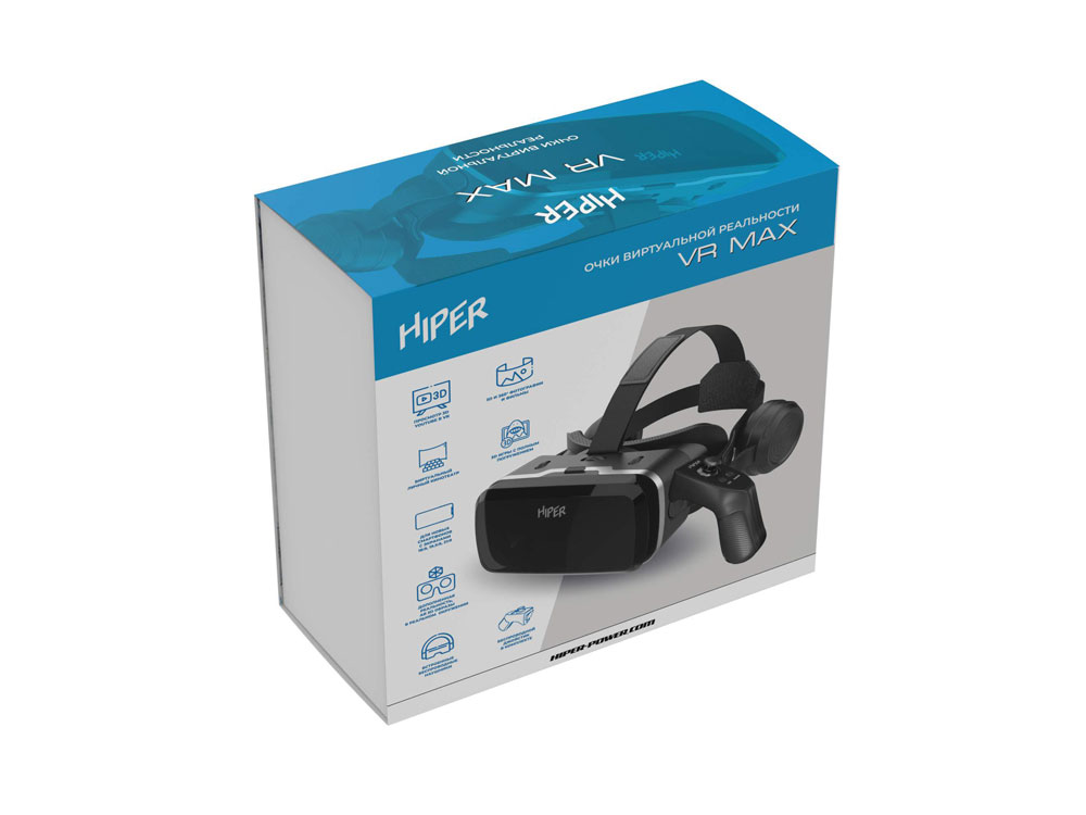 Очки виртуальной реальности VR MAX