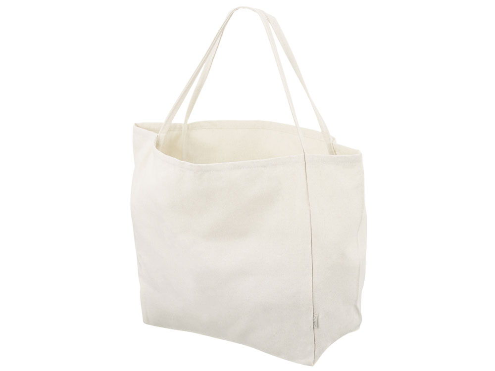 Шоппер-оверсайз Grossbag из переработанного хлопка, 340 г/м2