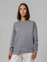 Свитшот Neofit, светло-серый, размер XL/ XXL