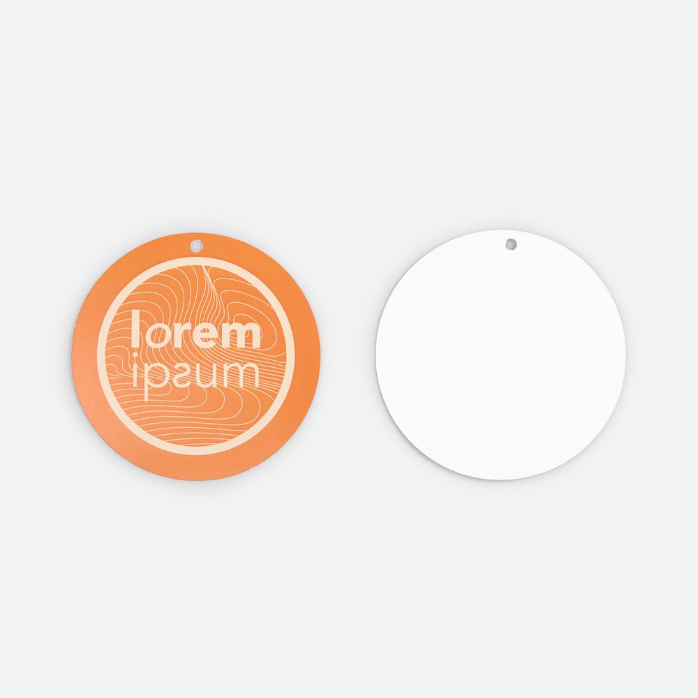 Заготовка из бумаги Paper, L