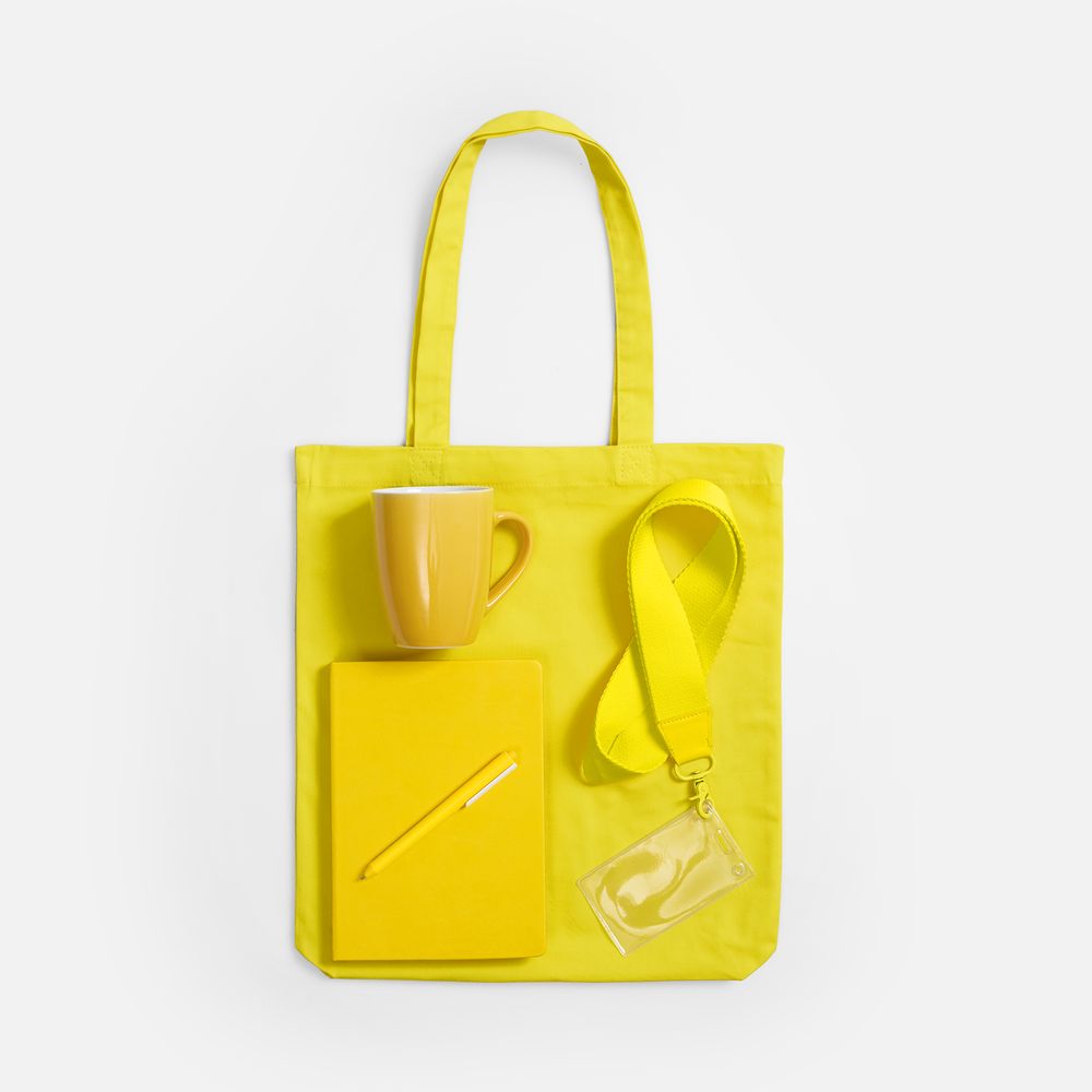 Набор Cortado, желтый