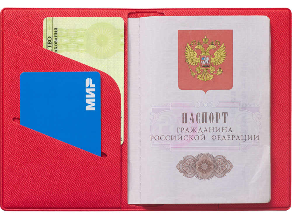 Обложка для паспорта Favor