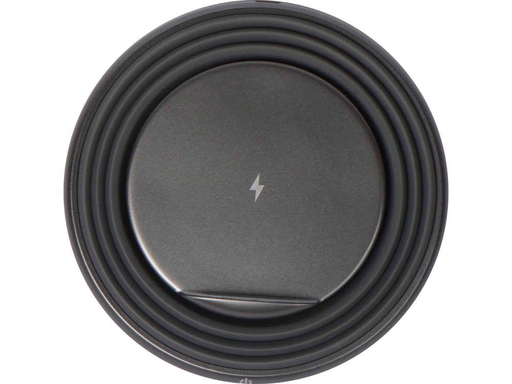 Беспроводное зарядное устройство Hybrid с ночником