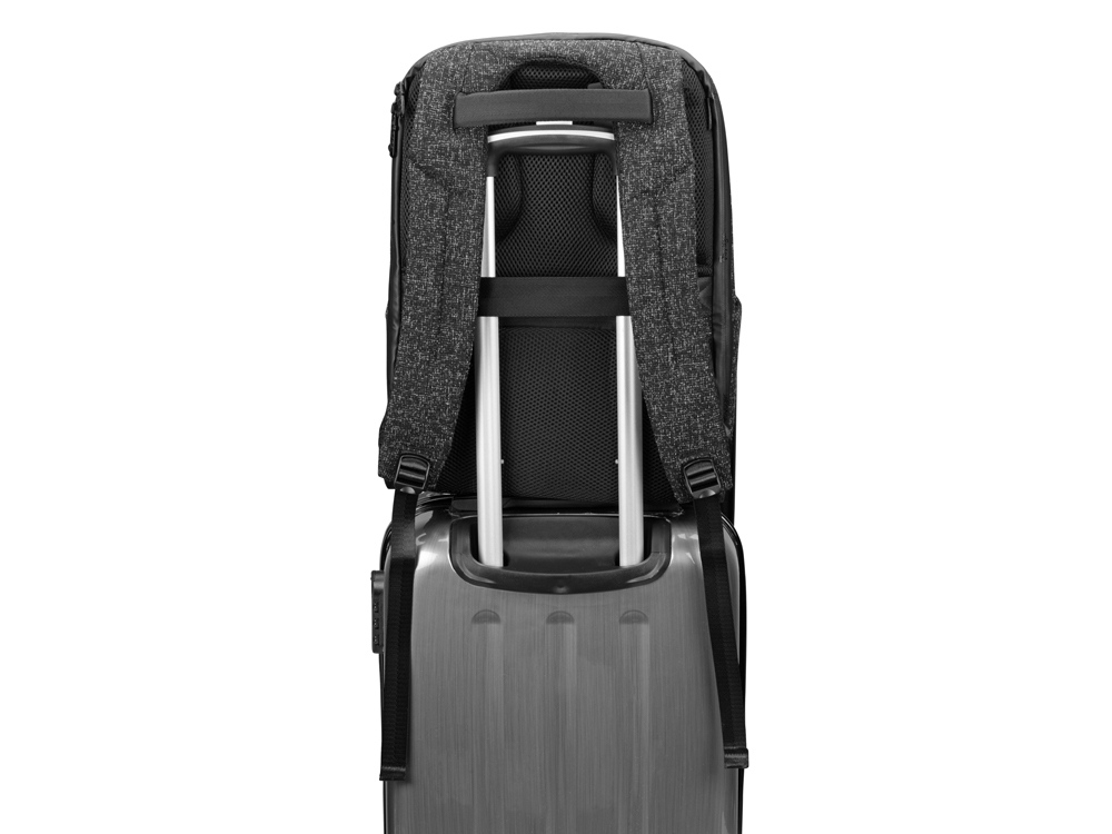 Противокражный водостойкий рюкзак Shelter для ноутбука 15.6 ''