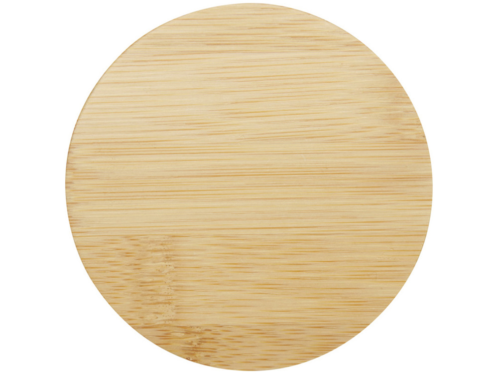 Кружка с бамбуковой крышкой Leona