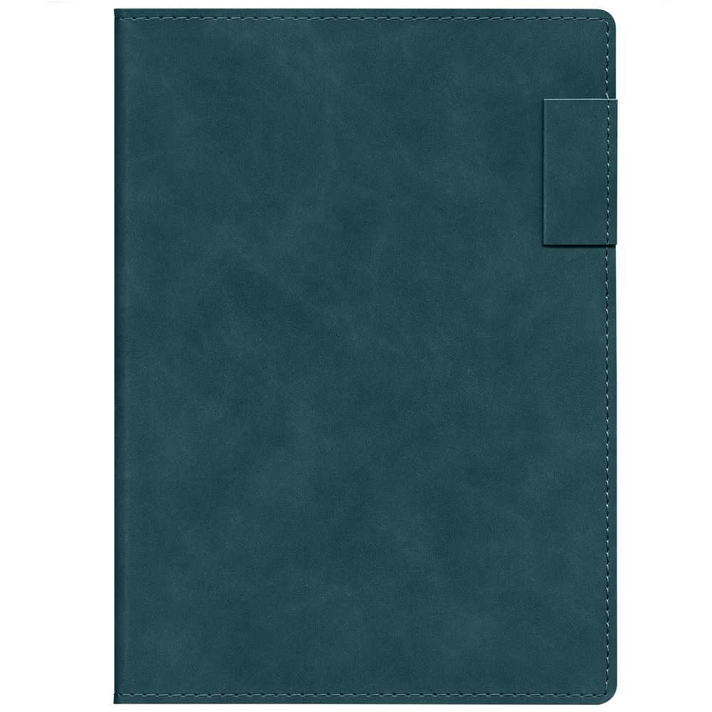 Ежедневник Lable Touch, недатированный, темно-зеленый