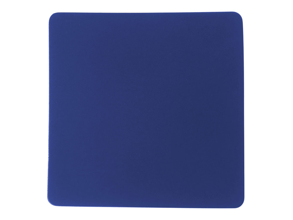 ПАТЧ КВАДРАТ soft-touch (синий) 5,5 х 5,5 см