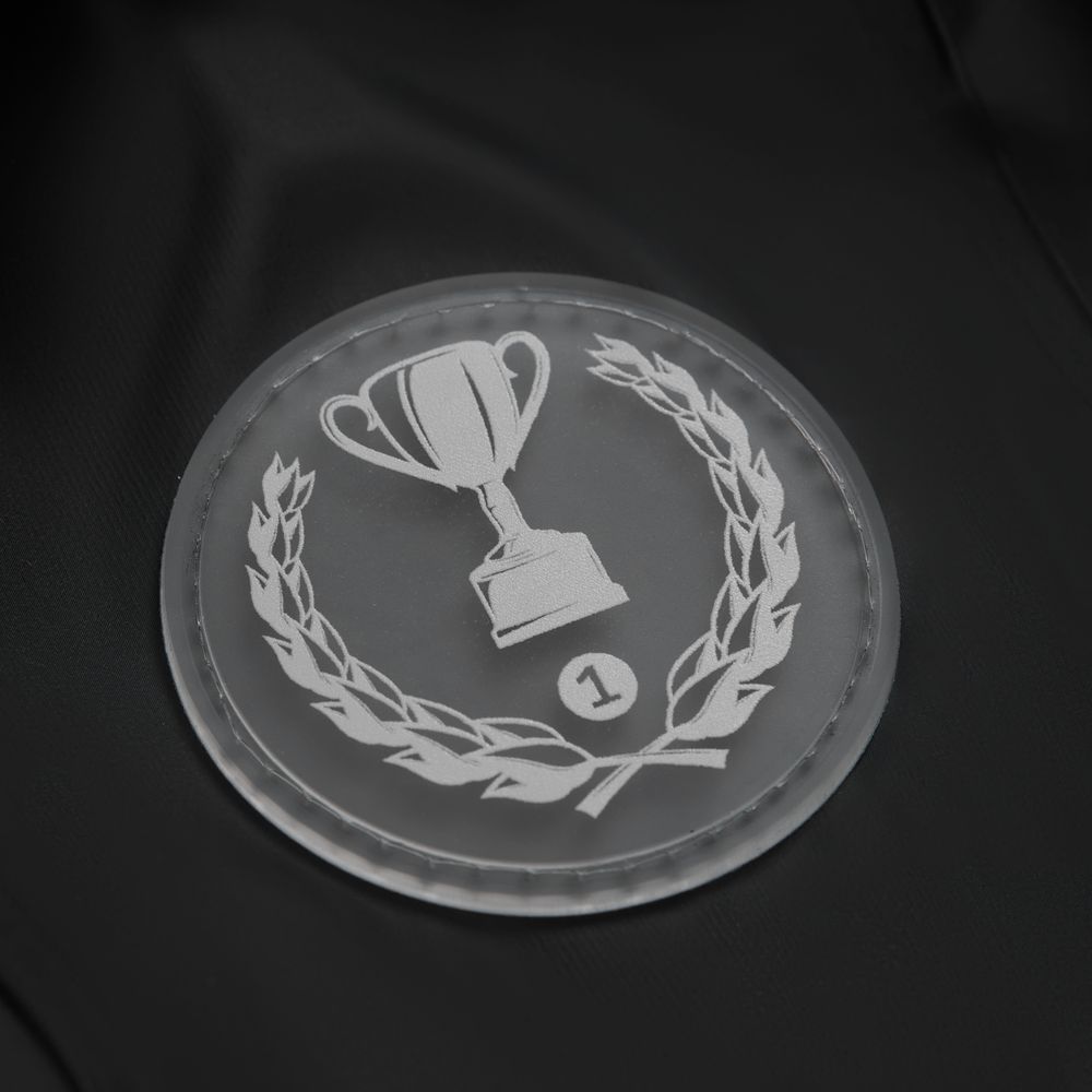 Парка R4, черная