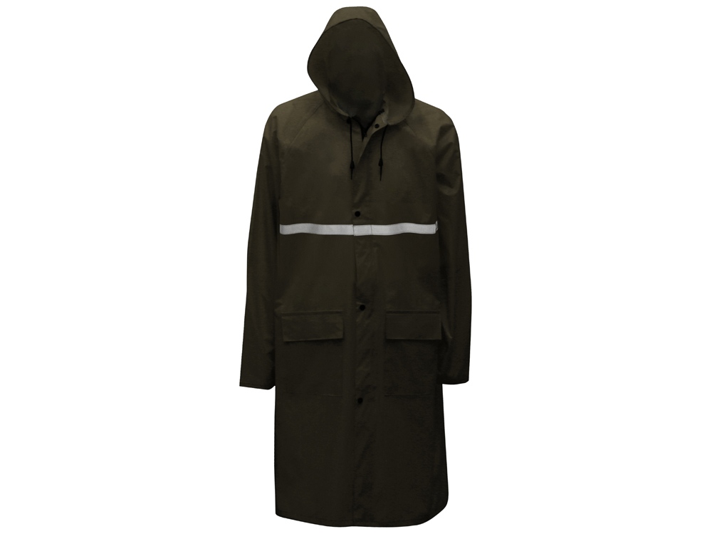 Дождевик со светоотражающей тесьмой Lanai