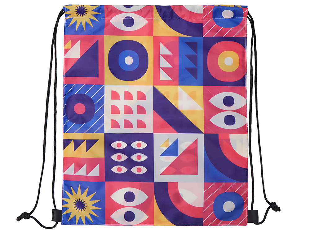 Рюкзак-мешок с возможностью полноцветной печати