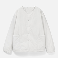 Куртка унисекс Veter, молочно-белая, размер 3XL/4XL