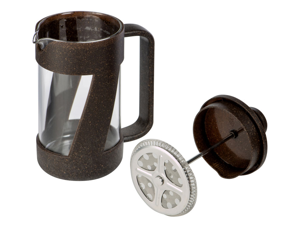 Френч-пресс из кофейных зерен Paulo