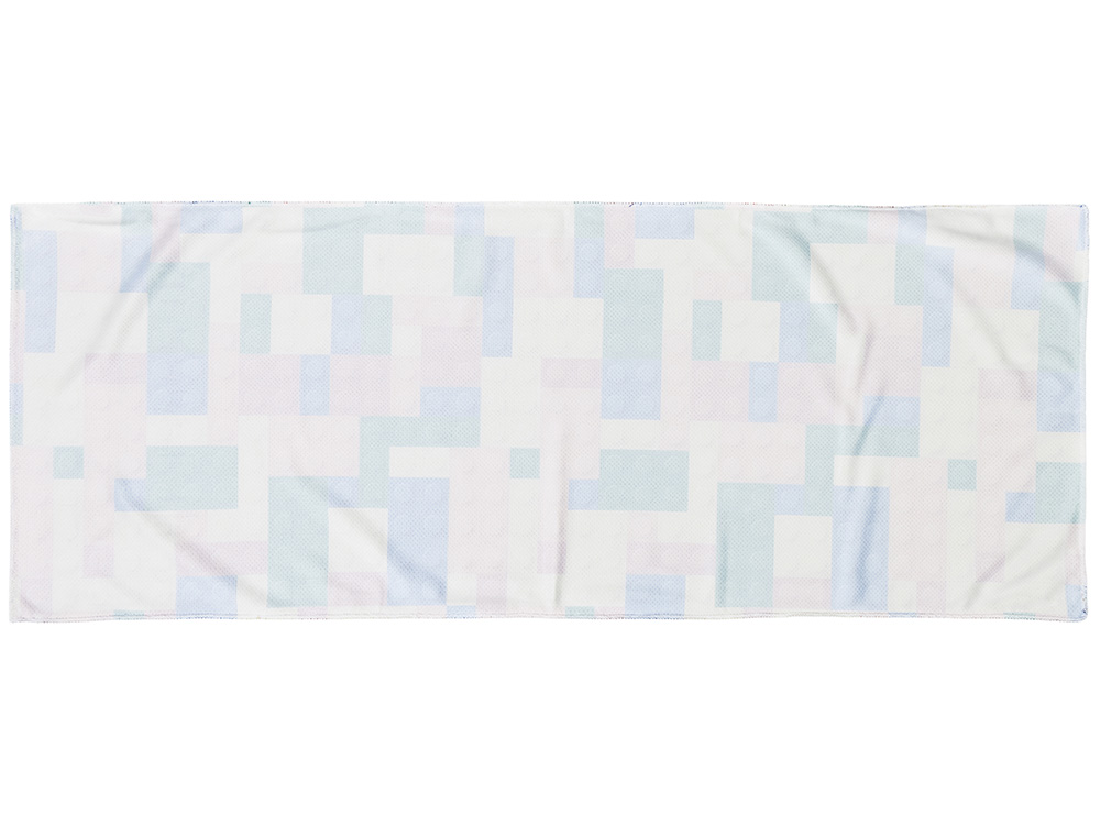 Спортивное полотенце для сублимации