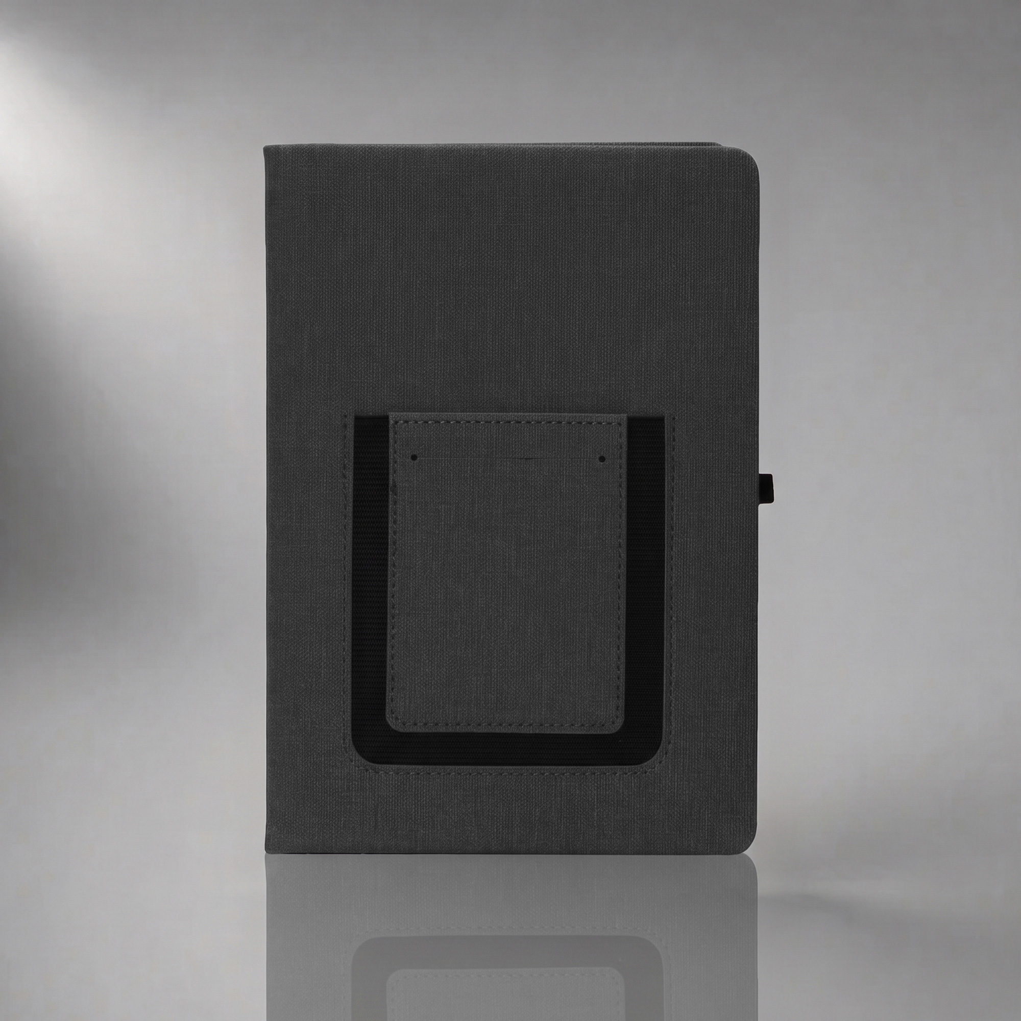 Блокнот А5 «Pocket» с карманом для телефона