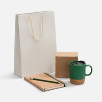 Набор Corkfolio, зеленый