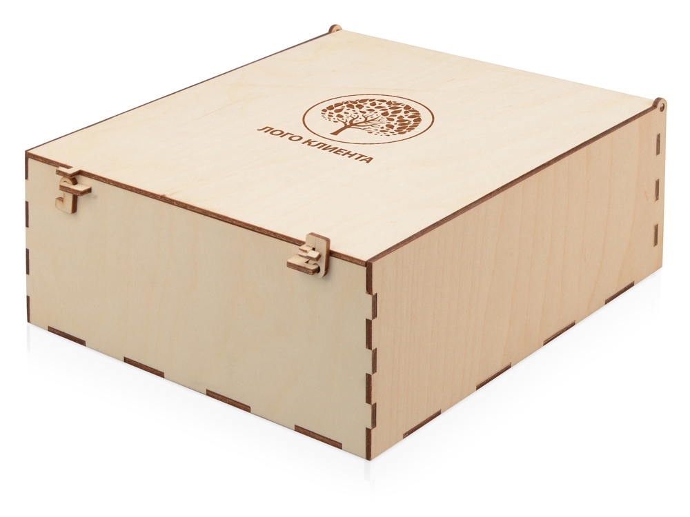 Подарочный набор Decoration Deluxe с двумя видами варенья