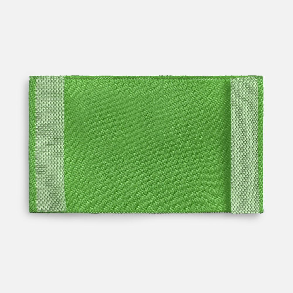 Лейбл тканевый Epsilon, M, оливковый