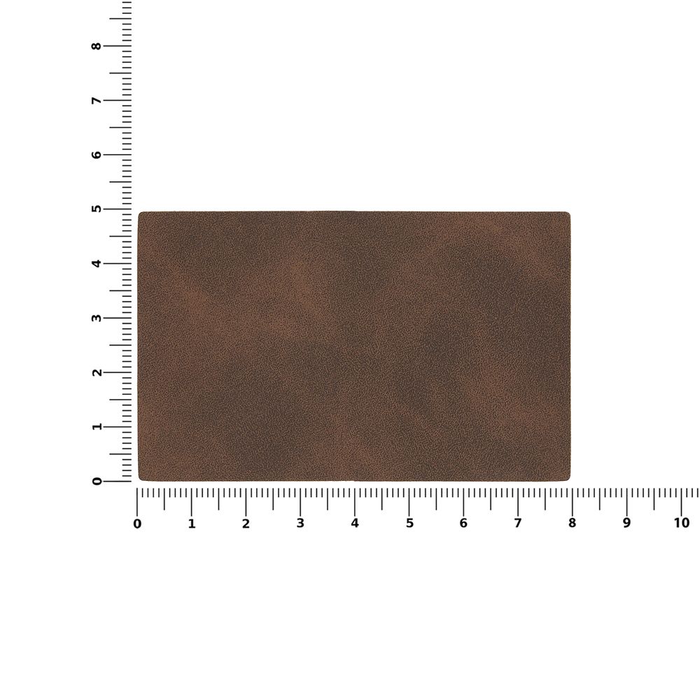 Лейбл Listra Nubuck Touch, XL, темно-коричневый