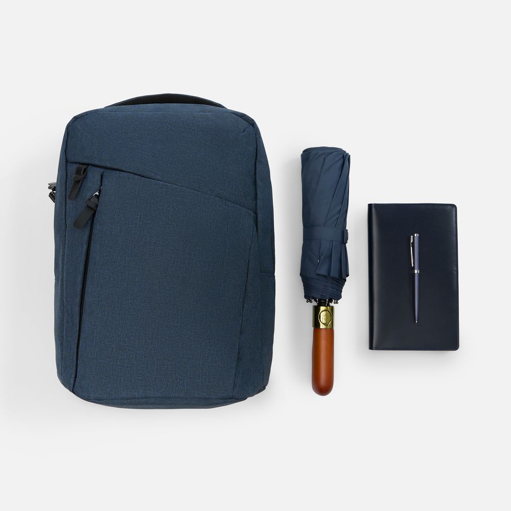 Набор Remini Travel, темно-синий