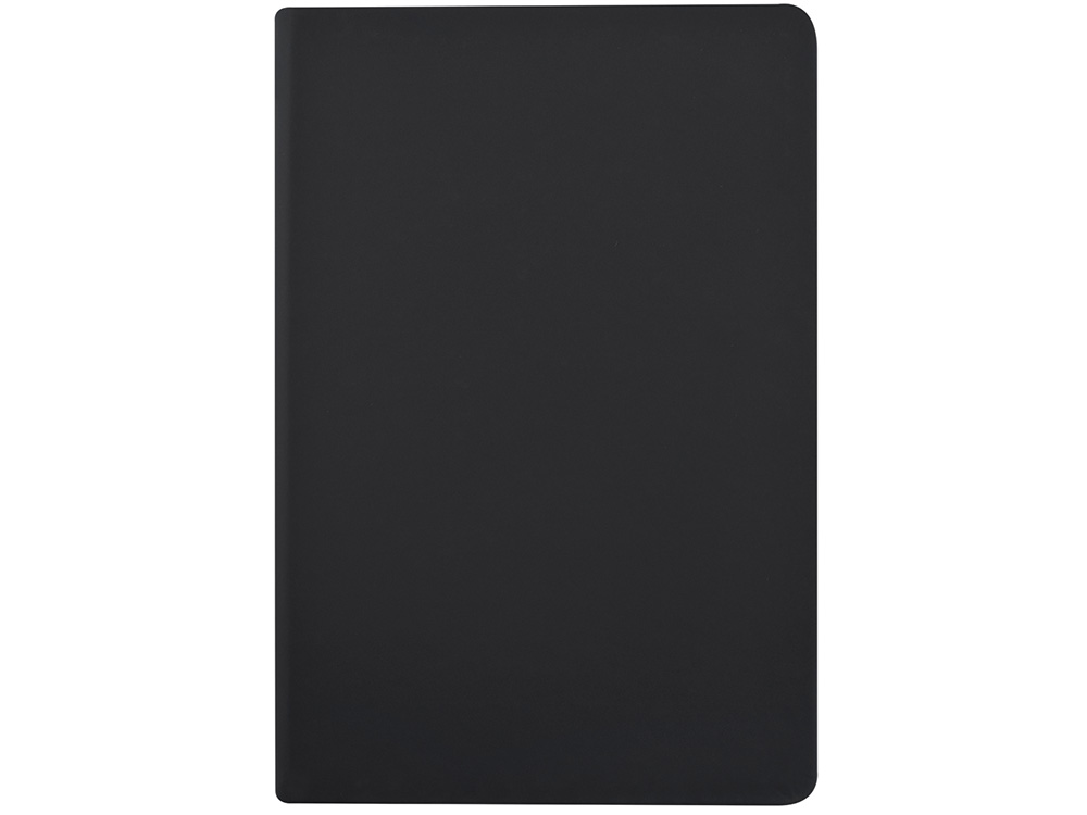 Ежедневник А5 датированный Megapolis Color 2026, черный