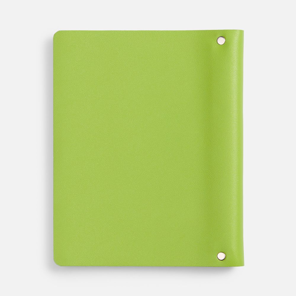 Ежедневник Ringo, недатированный, зеленый