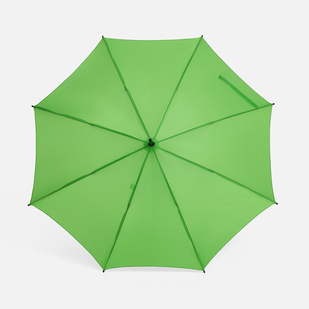 Зонт-трость Standard, зеленое яблоко