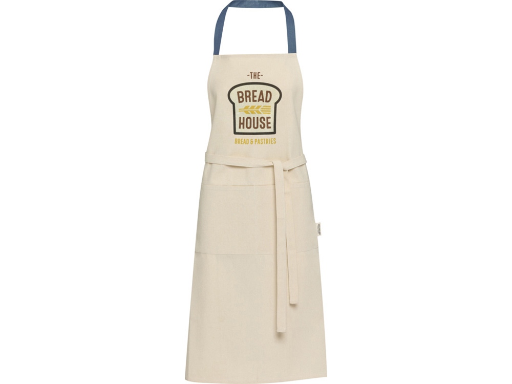 Фартук из переработанного хлопка Nia