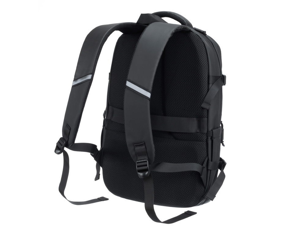 Рюкзак спортивный TORBER Xtreme 18, чёрный, 31 х 12 х 46 см, 17л