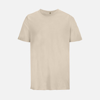 Футболка унисекс Legend, бежевая (льняная), размер 3XL