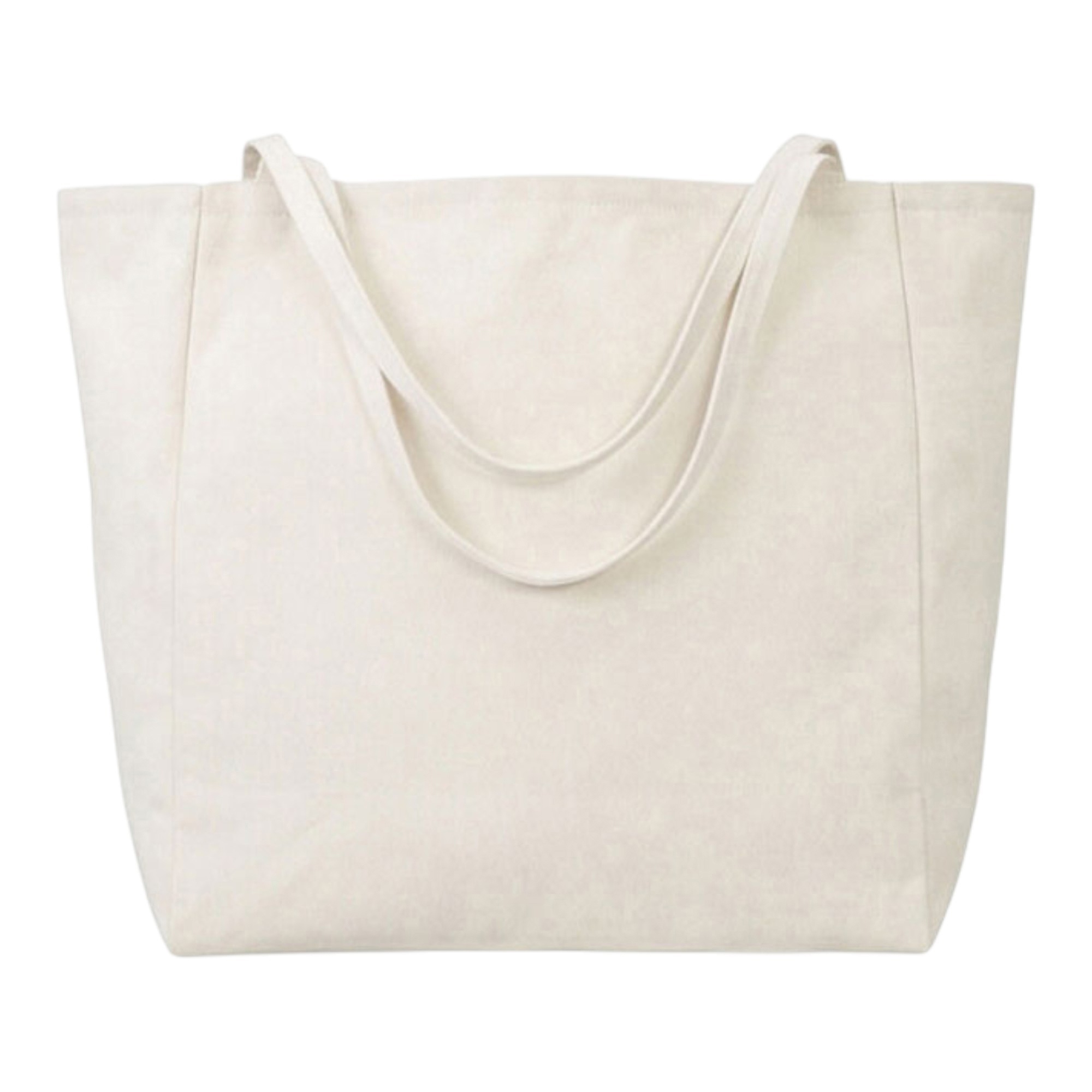 Шоппер-оверсайз «Grossbag» из переработанного хлопка, 340 г/м2