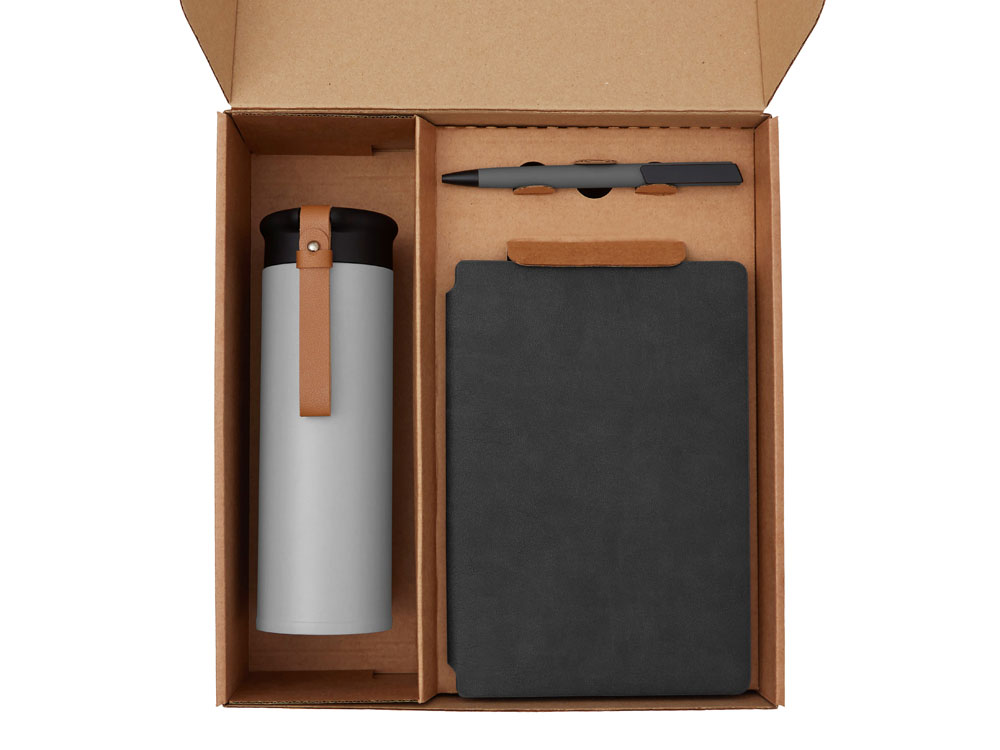 Подарочный набор Draftea, серый