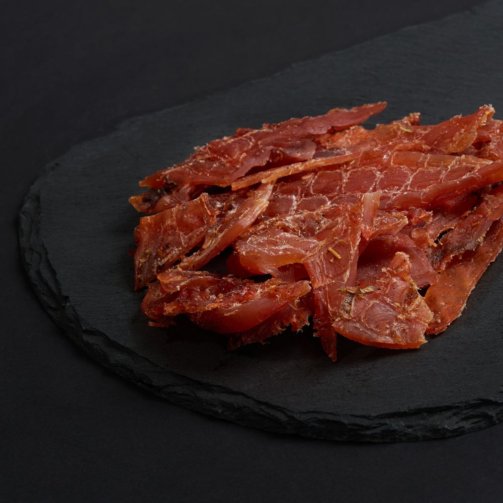 Сыровяленое мясо Meat Choice, свинина