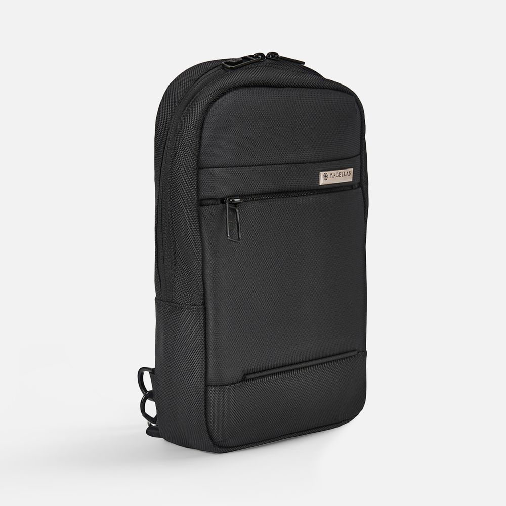 Рюкзак на одно плечо Discovery S, черный