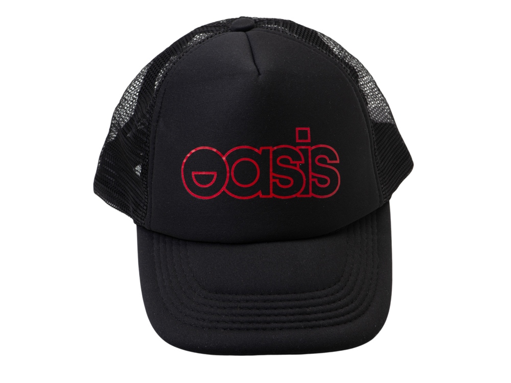 Бейсболка Trucker с термотрансфером