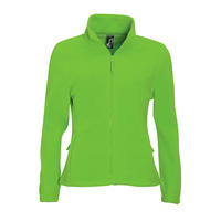 Куртка женская Notrth Women, зеленый лайм, размер XXL