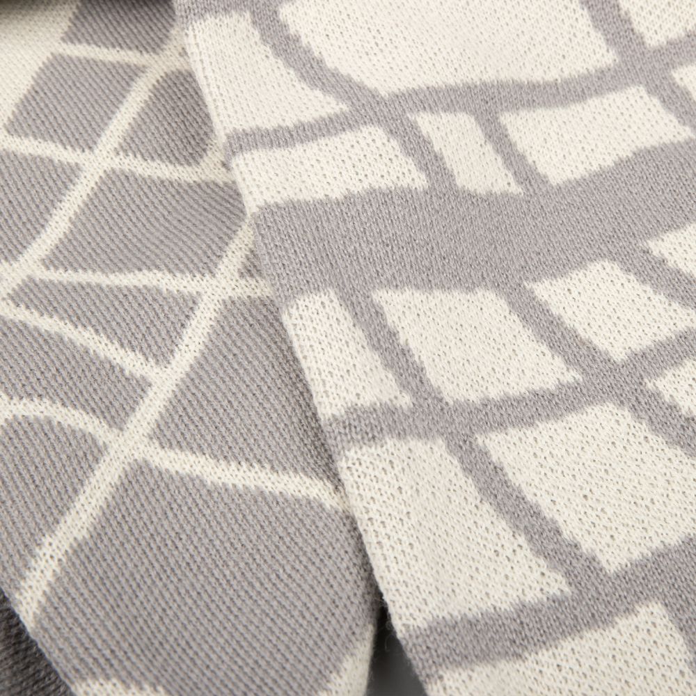 Шарф на заказ Tricksy Classic Fint, L, полушерсть