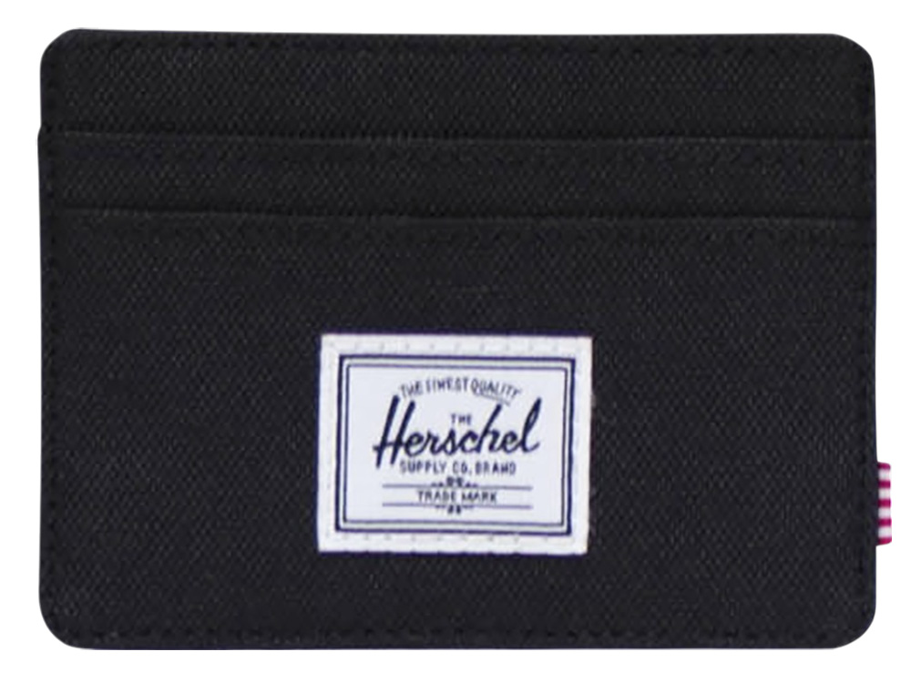 Herschel Charlie держатель для карт с RFID-защитой из переработанного материала
