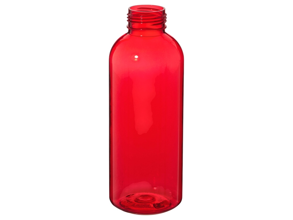 Бутылка Rill 600мл, тритан, красный прозрачный