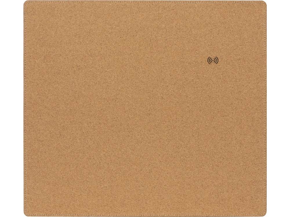 Пробковый коврик для рабочего места с беспроводной зарядкой Querсus