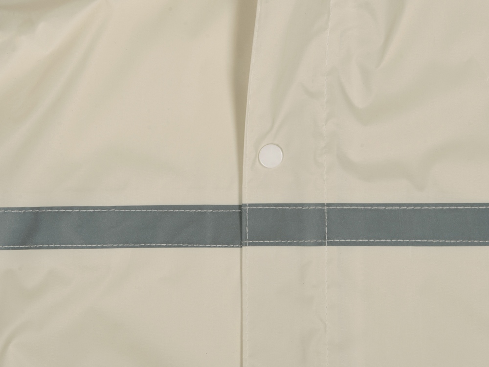 Дождевик со светоотражающей тесьмой Lanai