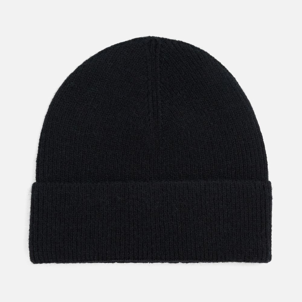 Шапка Color Boom, черная