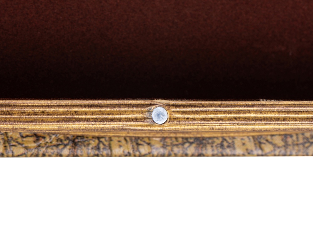 Подарочная коробка Карта мира L