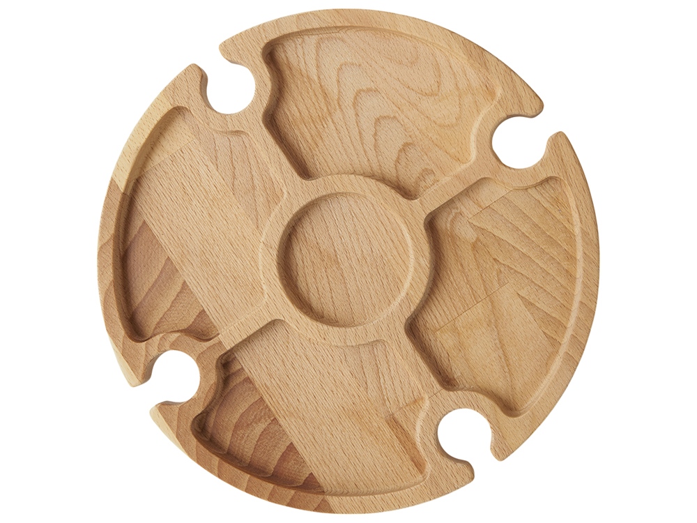 Деревянный столик на складных ножках Outside party