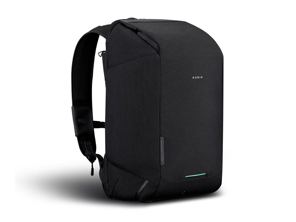 Антикражный рюкзак-трансформер Clickpack Travlo для ноутбука 16