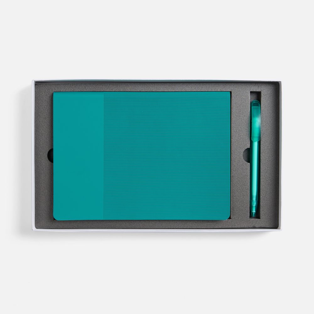 Набор Vale, бирюзовый