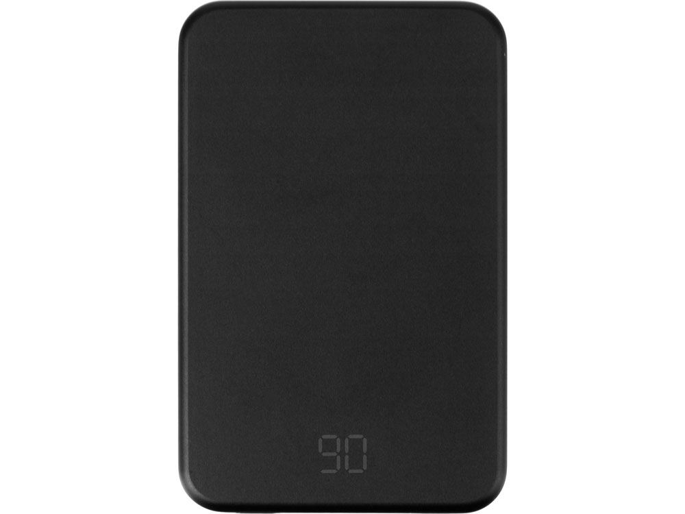 Магнитный беспроводной внешний аккумулятор Razor, металл, 5000 mAh