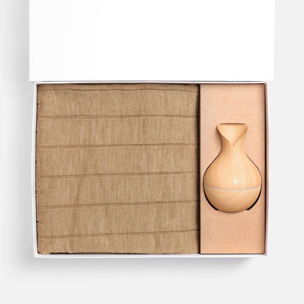 Набор Breezelux, бежевый