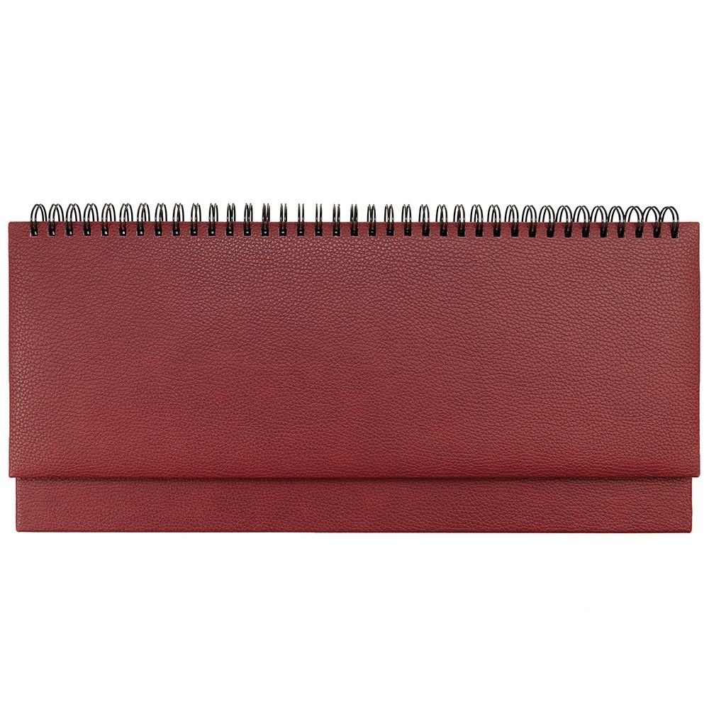 Планинг Sagrin, датированный, красный