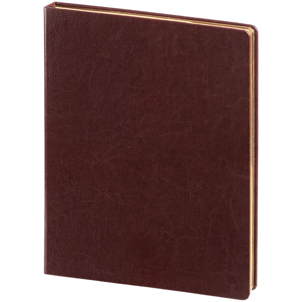 Ежедневник Grand Nebraska на заказ, недатированный, бордовый