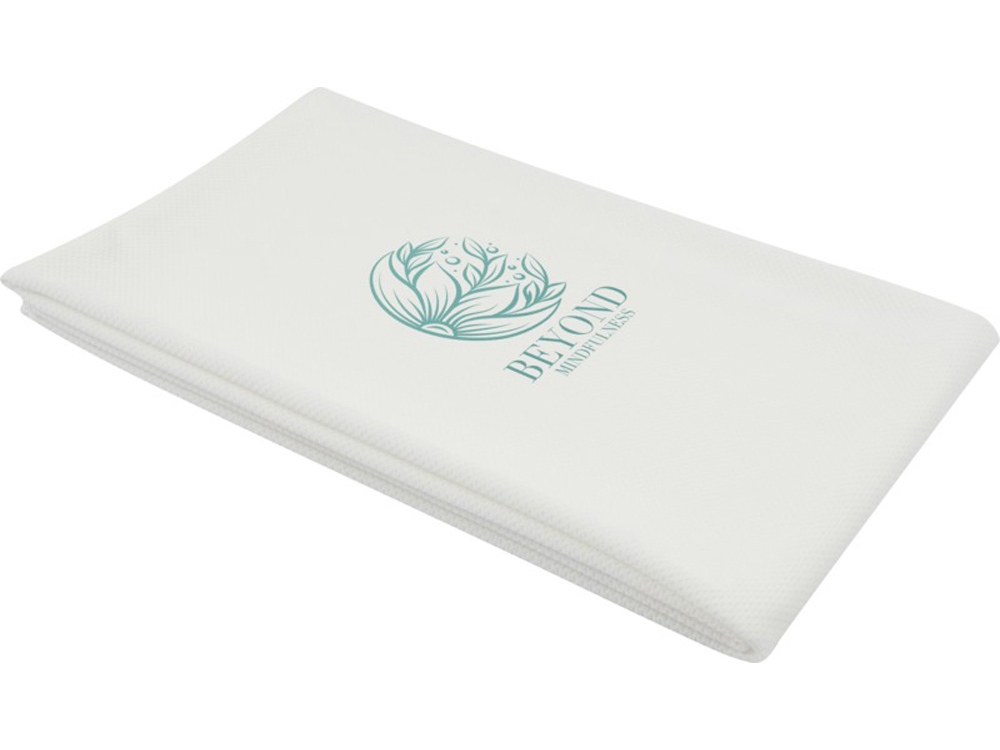 Althea спортивное полотенце 70х140 см - Белый